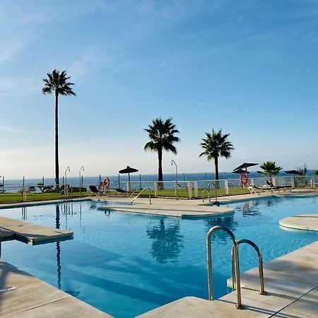 Sunshine Beach Front Complex, Wifi, Modern Casares Kültér fotó