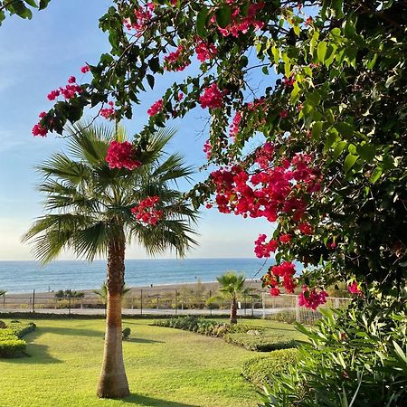Sunshine Beach Front Complex, Wifi, Modern Casares Kültér fotó