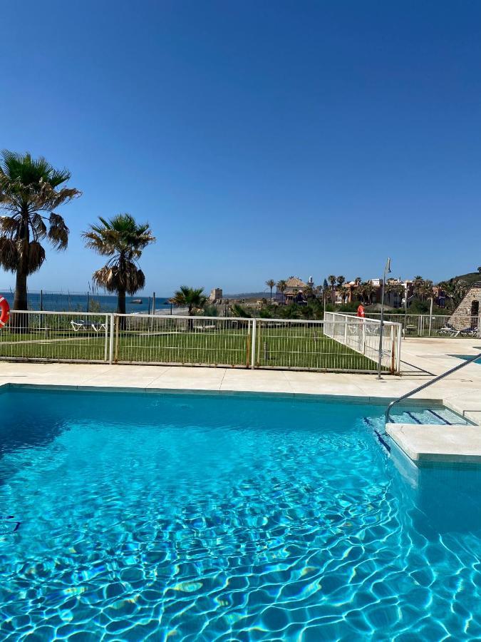 Sunshine Beach Front Complex, Wifi, Modern Casares Kültér fotó
