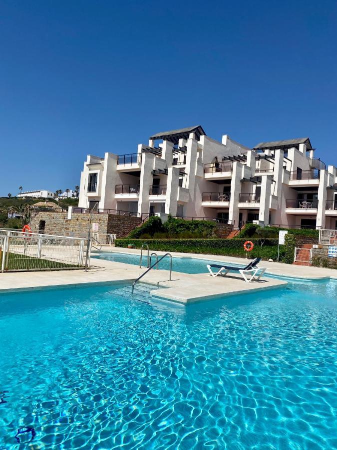 Sunshine Beach Front Complex, Wifi, Modern Casares Kültér fotó